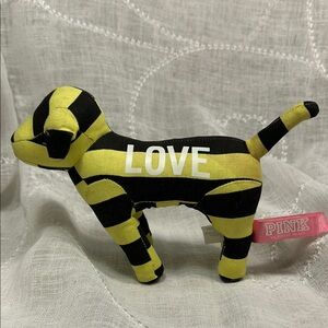 PINK Victoria’s Secret iconic toy mini dog